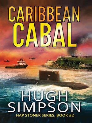cover image of Caribbean Cabal